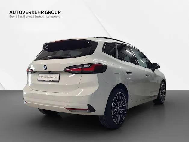 BMW 218d Active Tourer DKG