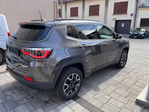 Jeep Compass 2.0CRD Trailhawk AWD 9ATX