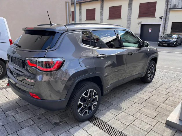 Jeep Compass 2.0CRD Trailhawk AWD 9ATX