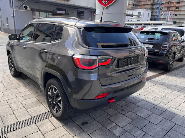 Jeep Compass 2.0CRD Trailhawk AWD 9ATX