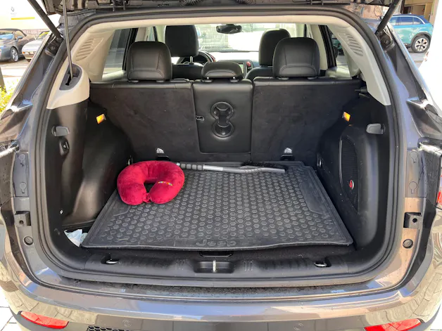 Jeep Compass 2.0CRD Trailhawk AWD 9ATX