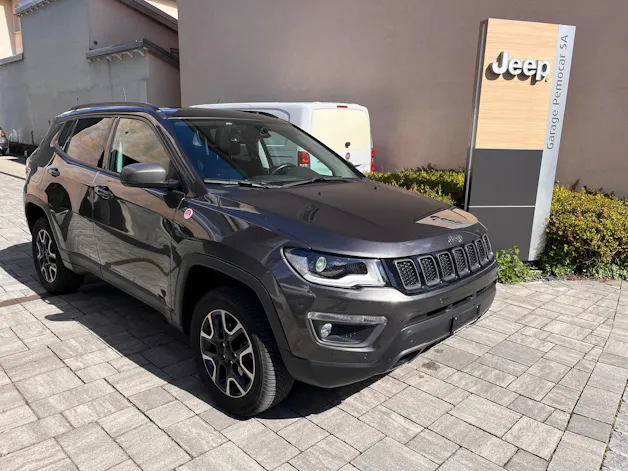 Jeep Compass 2.0CRD Trailhawk AWD 9ATX