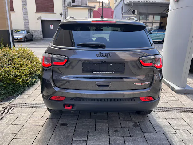 Jeep Compass 2.0CRD Trailhawk AWD 9ATX