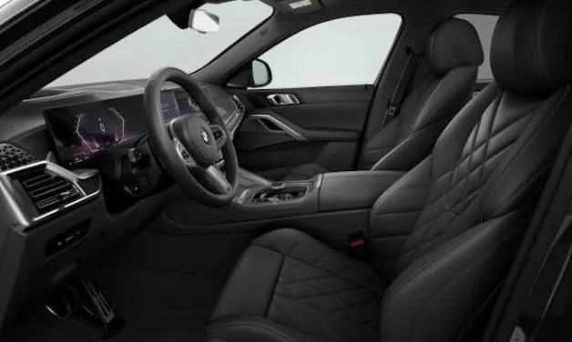 BMW X6 xDrive 48V 30d M Sport Pro Steptronic