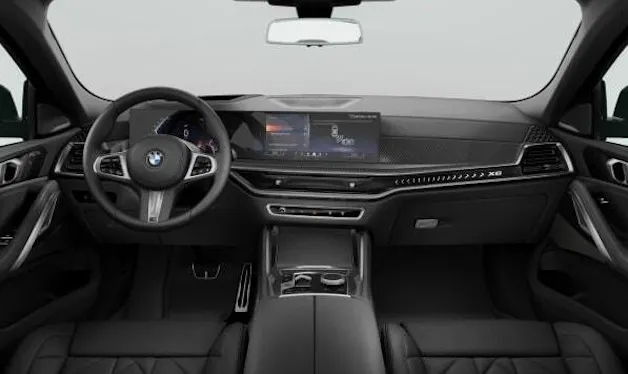 BMW X6 xDrive 48V 30d M Sport Pro Steptronic