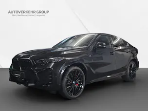 BMW X6 xDrive 48V 30d M Sport Pro Steptronic