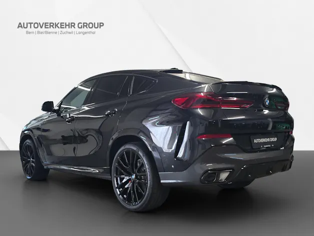 BMW X6 xDrive 48V 30d M Sport Pro Steptronic