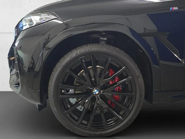 BMW X6 xDrive 48V 30d M Sport Pro Steptronic