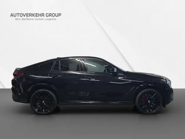 BMW X6 xDrive 48V 30d M Sport Pro Steptronic
