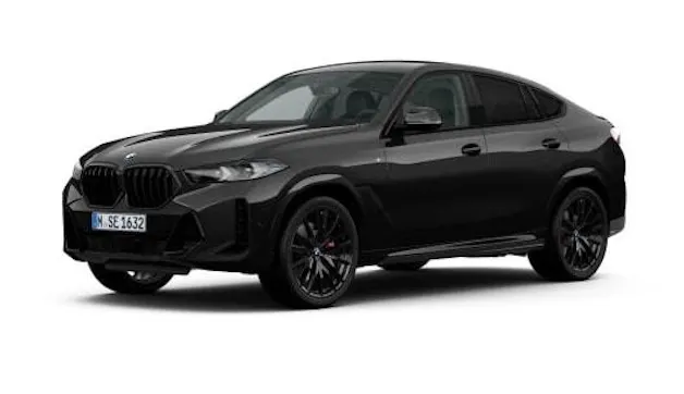 BMW X6 xDrive 48V 30d M Sport Pro Steptronic