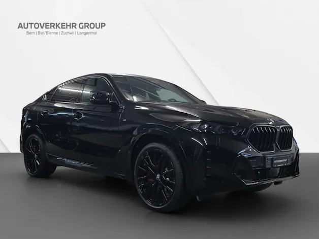 BMW X6 xDrive 48V 30d M Sport Pro Steptronic