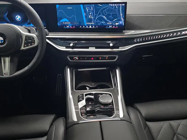 BMW X6 xDrive 48V 30d M Sport Pro Steptronic