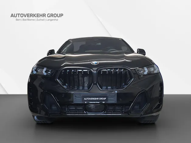 BMW X6 xDrive 48V 30d M Sport Pro Steptronic