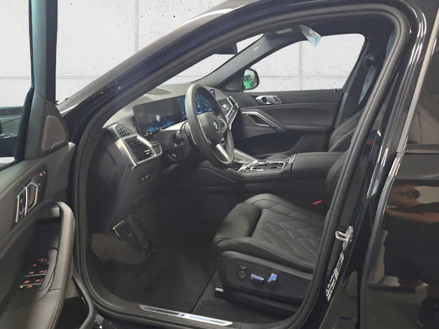 BMW X6 xDrive 48V 30d M Sport Pro Steptronic