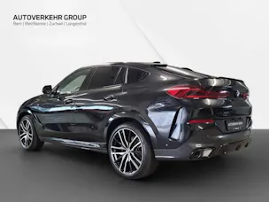 BMW X6 xDrive 48V 30d M Sport Pro Steptronic