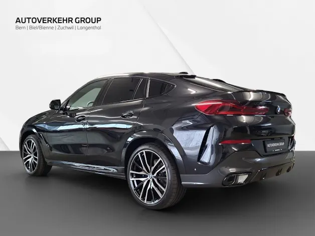 BMW X6 xDrive 48V 30d M Sport Pro Steptronic