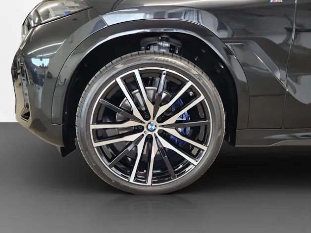 BMW X6 xDrive 48V 30d M Sport Pro Steptronic