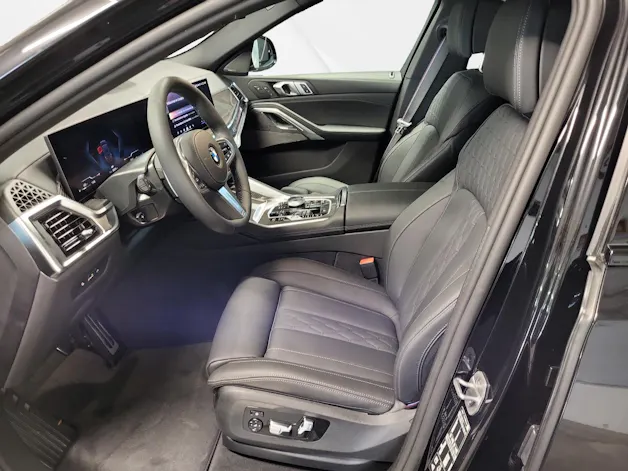 BMW X6 xDrive 48V 30d M Sport Pro Steptronic
