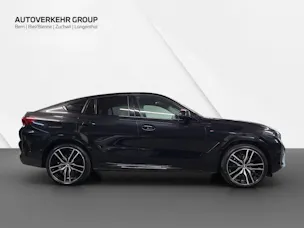 BMW X6 xDrive 48V 30d M Sport Pro Steptronic