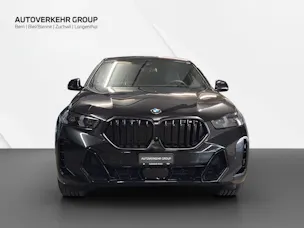 BMW X6 xDrive 48V 30d M Sport Pro Steptronic