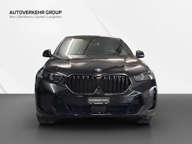 BMW X6 xDrive 48V 30d M Sport Pro Steptronic