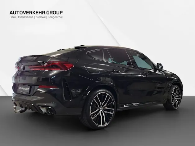 BMW X6 xDrive 48V 30d M Sport Pro Steptronic