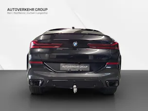 BMW X6 xDrive 48V 30d M Sport Pro Steptronic