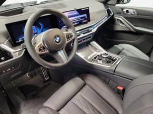 BMW X6 xDrive 48V 30d M Sport Pro Steptronic