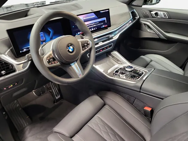 BMW X6 xDrive 48V 30d M Sport Pro Steptronic