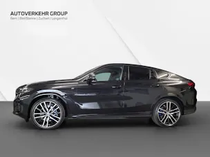 BMW X6 xDrive 48V 30d M Sport Pro Steptronic