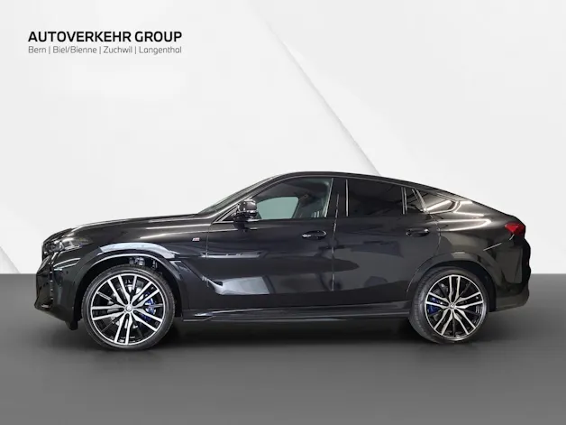 BMW X6 xDrive 48V 30d M Sport Pro Steptronic