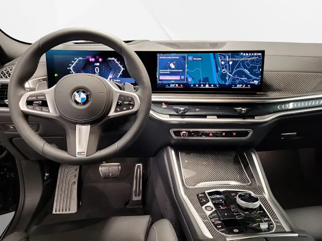 BMW X6 xDrive 48V 30d M Sport Pro Steptronic