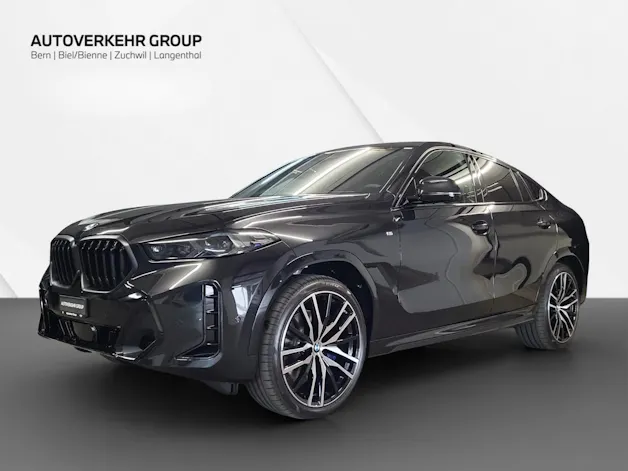 BMW X6 xDrive 48V 30d M Sport Pro Steptronic