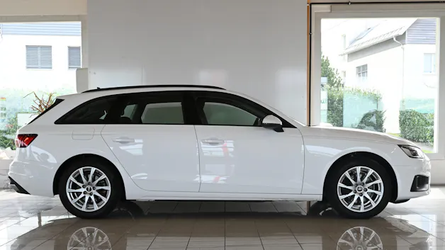 Audi A4 Avant 2.0 35 TDI Attraction S-Tronic