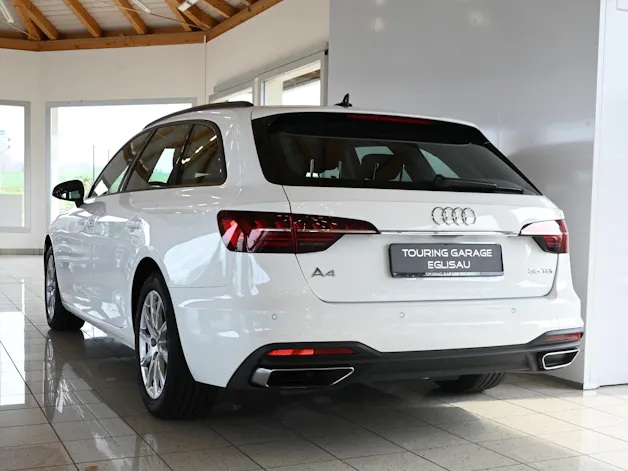 Audi A4 Avant 2.0 35 TDI Attraction S-Tronic