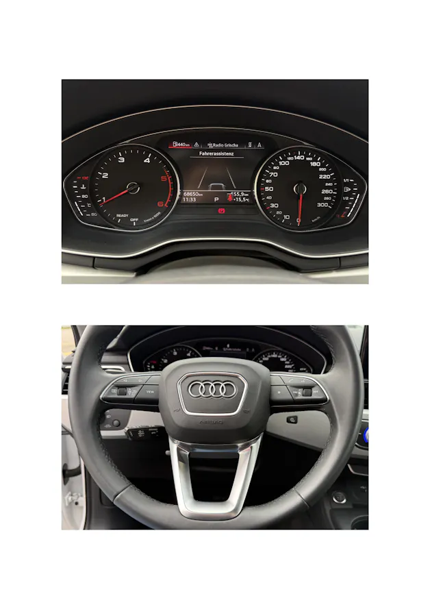 Audi A4 Avant 2.0 35 TDI Attraction S-Tronic