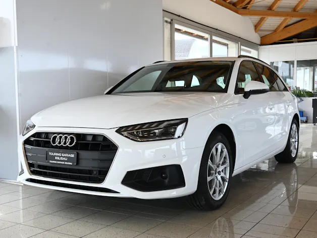 Audi A4 Avant 2.0 35 TDI Attraction S-Tronic