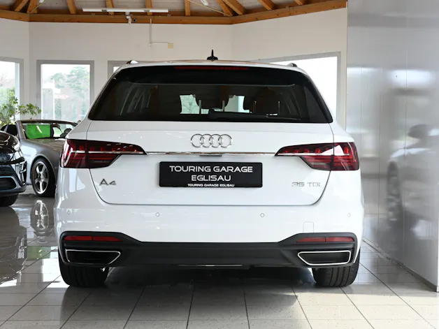 Audi A4 Avant 2.0 35 TDI Attraction S-Tronic