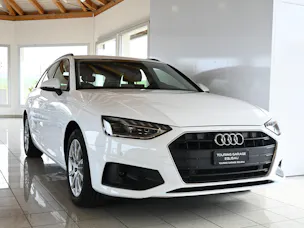 Audi A4 Avant 2.0 35 TDI Attraction S-Tronic