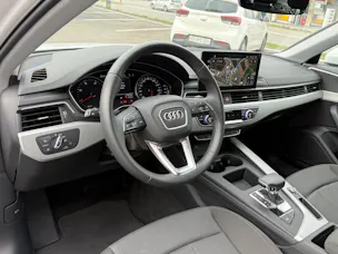 Audi A4 Avant 2.0 35 TDI Attraction S-Tronic