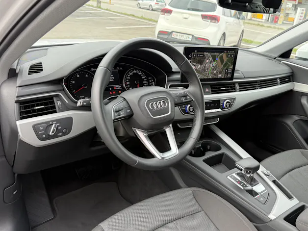 Audi A4 Avant 2.0 35 TDI Attraction S-Tronic