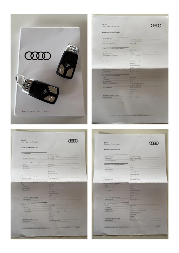 Audi A4 Avant 2.0 35 TDI Attraction S-Tronic