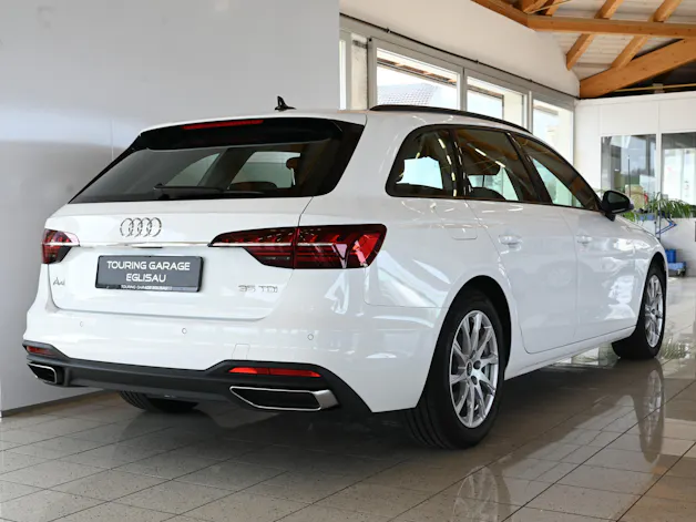Audi A4 Avant 2.0 35 TDI Attraction S-Tronic
