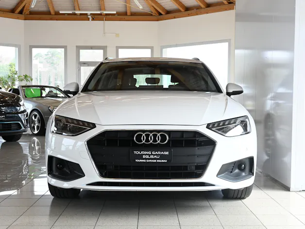 Audi A4 Avant 2.0 35 TDI Attraction S-Tronic