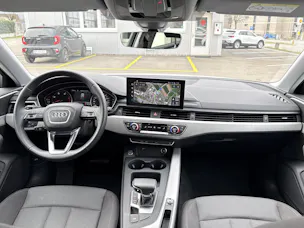 Audi A4 Avant 2.0 35 TDI Attraction S-Tronic