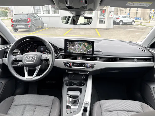 Audi A4 Avant 2.0 35 TDI Attraction S-Tronic