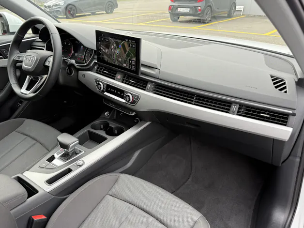 Audi A4 Avant 2.0 35 TDI Attraction S-Tronic