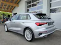 Audi A3 Sportback 40 TFSI advanced quattro