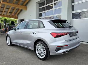 Audi A3 Sportback 40 TFSI advanced quattro