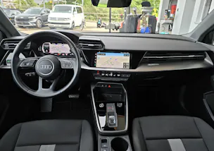 Audi A3 Sportback 40 TFSI advanced quattro